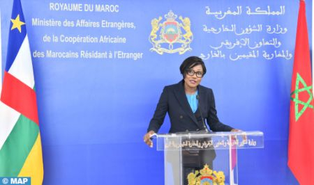 Sahara: Bangui reaffirms steadfast backing to Morocco’s territorial integrity & Autonomy Plan