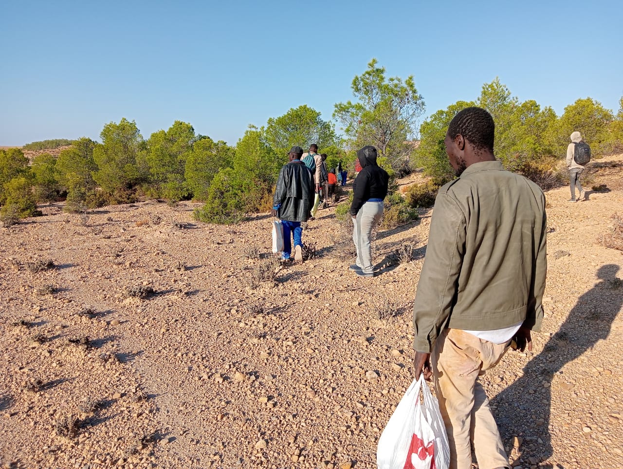 Abandoned in desert: EU accused of migrant ‘dumping’ in North Africa, Sahel