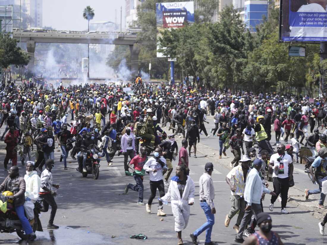 Kenya’s Generation Z rising: scores killed, wounded after police shoot at anti-tax hike protestors