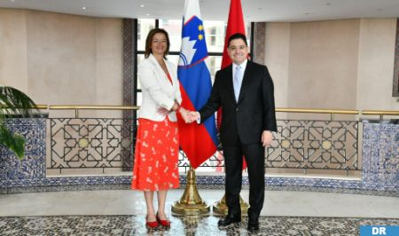 Sahara: Slovenia supports Morocco’s Autonomy Plan offering realistic & enduring peaceful solution