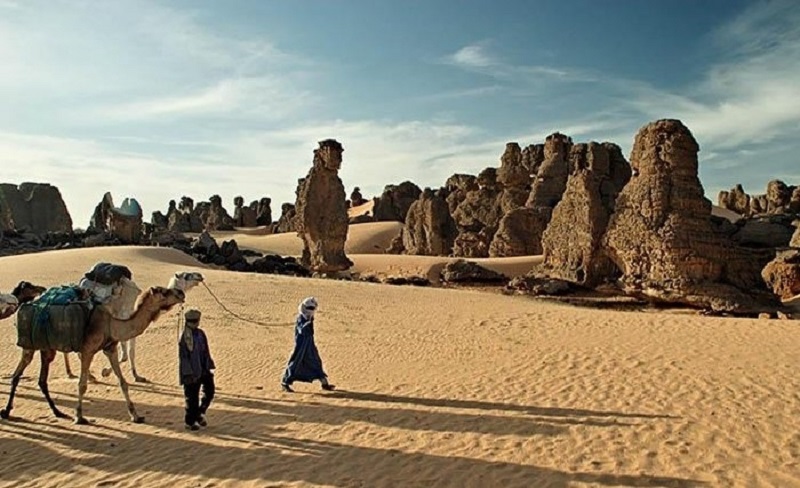 Algeria wants tourists but has yet to improve its perception, infrastructure