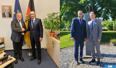 Counterterrorism, organized crime, major sporting events at the focus of Moroccan-German security talks in Berlin