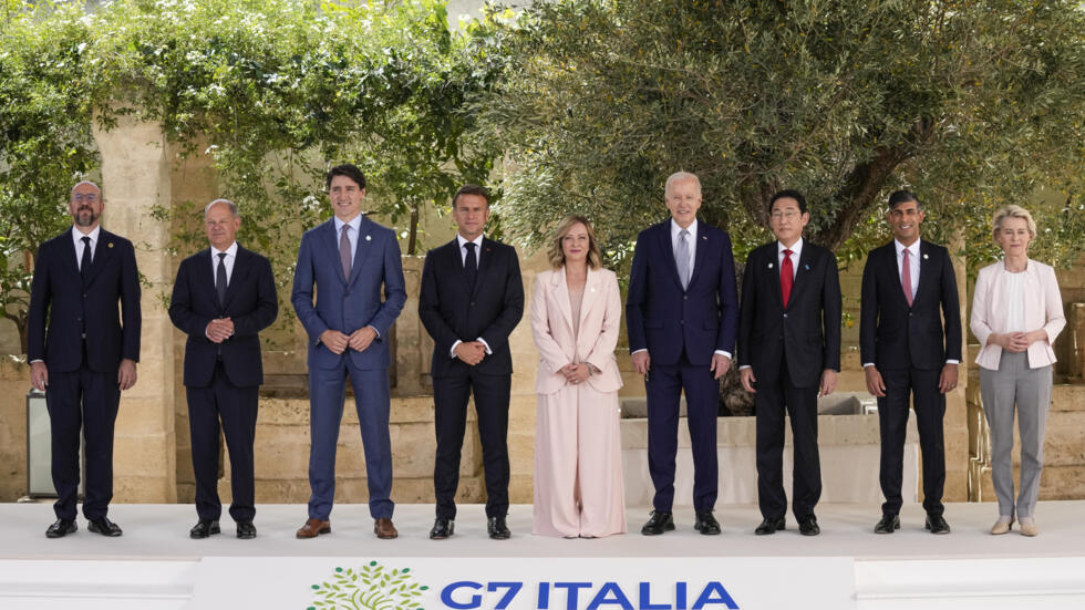 Africa — its resources and migration — takes centre stage at G7 summit in Italy
