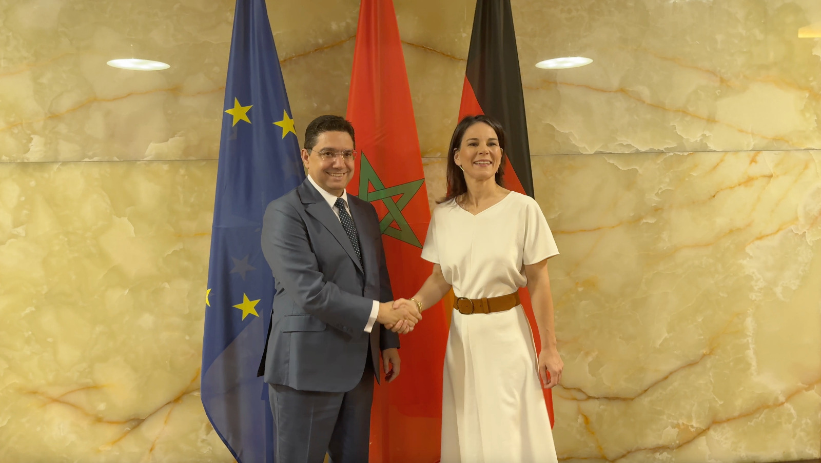 Germany deems Moroccan Autonomy Plan for Sahara as good basis for definitive solution