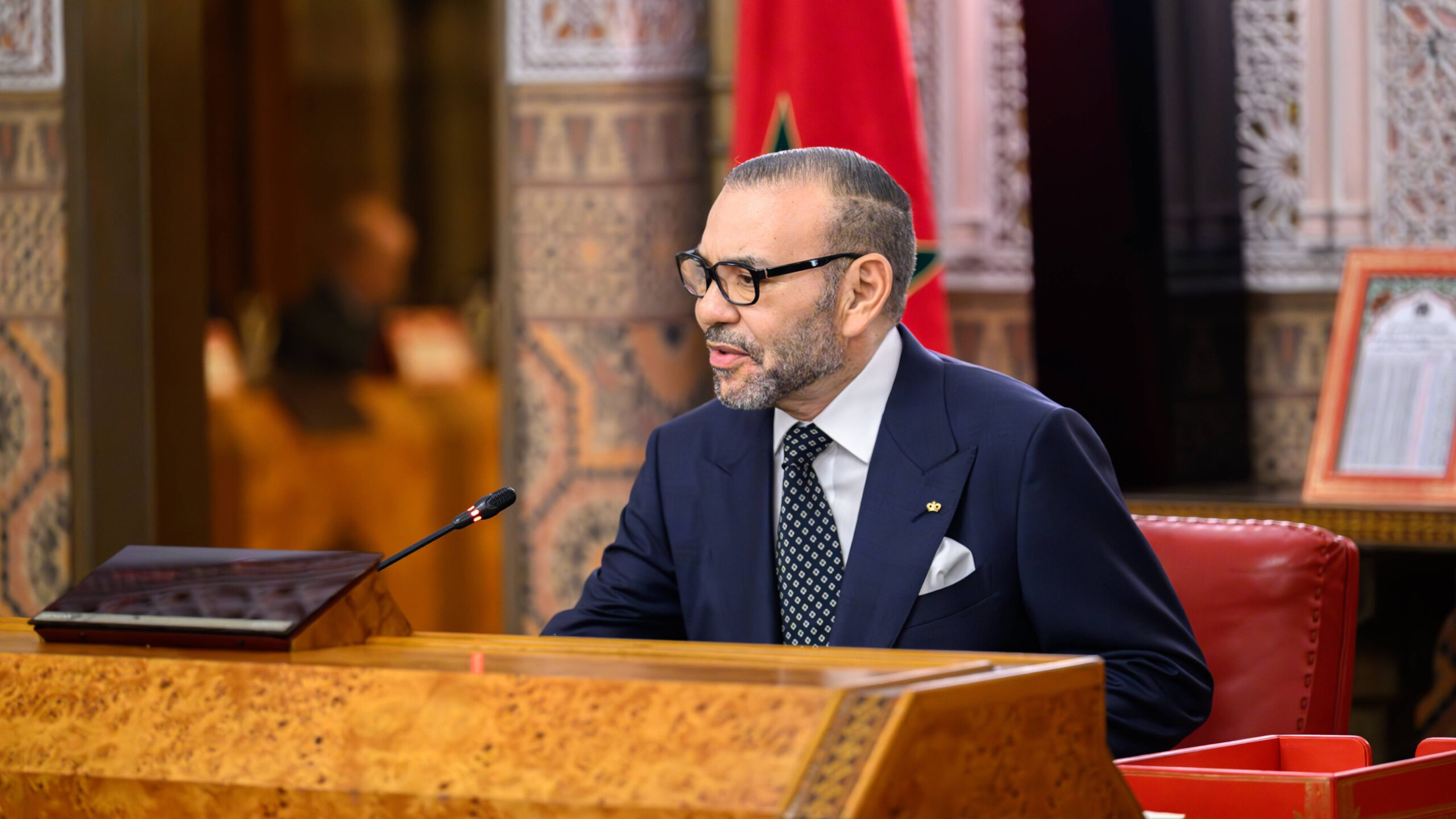 Morocco: king appoints new chiefs in key energy, logistics institutions