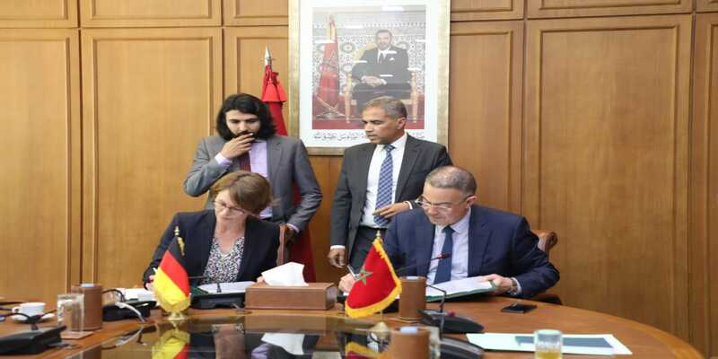 Germany assists Morocco’s earthquake reconstruction program with €100 million loan