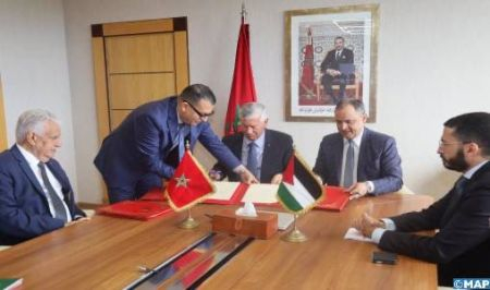 Morocco, Palestine poised to bolster industrial cooperation