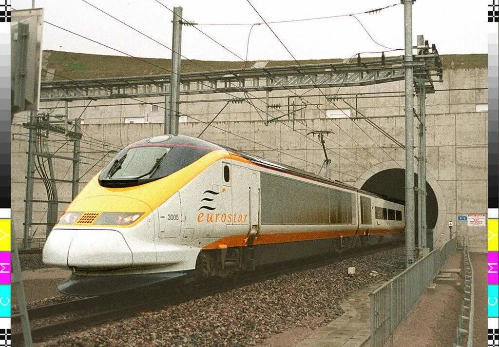 Forbes Magazine: Undersea High Speed Rail between Casablanca & Madrid by 2030 ?