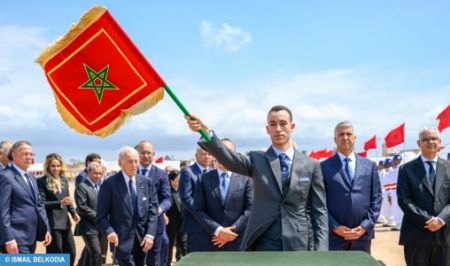 Morocco’s Crown Prince Launches Construction Works of Largest Desalination Plant in Africa