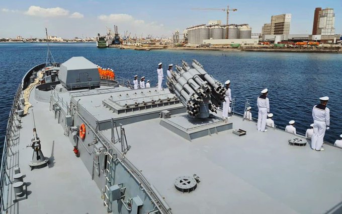 Sudan army ‘greenlights’ Russia’s Red Sea navy base in exchange for arms