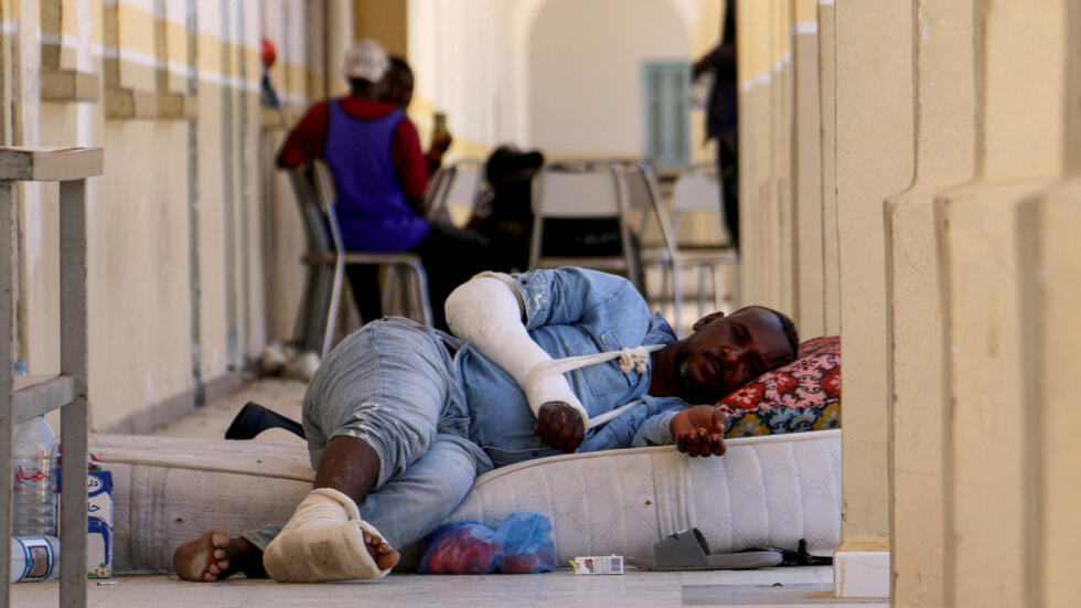 Sub-Saharan migrants suffer abuse in Tunisia and Libya – UN report