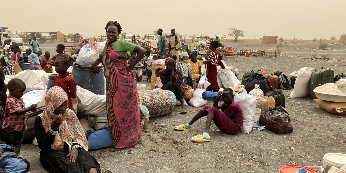 Sudan: US, UN warn of risk of historic famine, call on both warring sides to stop blocking aid