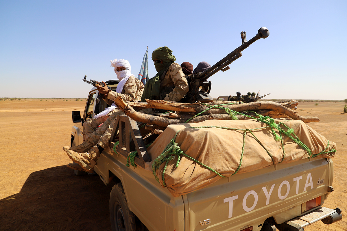 Report warns of relocation of terrorists from Sahel to northern Nigeria