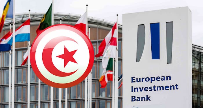 EIB to lend Tunisia 450 mln euros