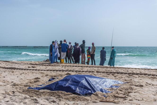 Dozens killed, at least 150 missing after Canaries-bound migrant boat capsizes off Mauritania