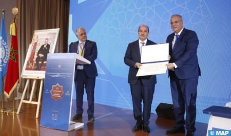 Bayt Mal Al-Quds Asharif Agency receives PAM Excellence Award