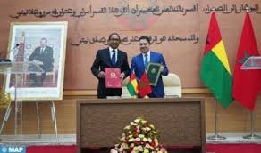 Guinea-Bissau reaffirms support for Morocco’s sovereignty over its Sahara & lauds Royal Atlantic Initiative