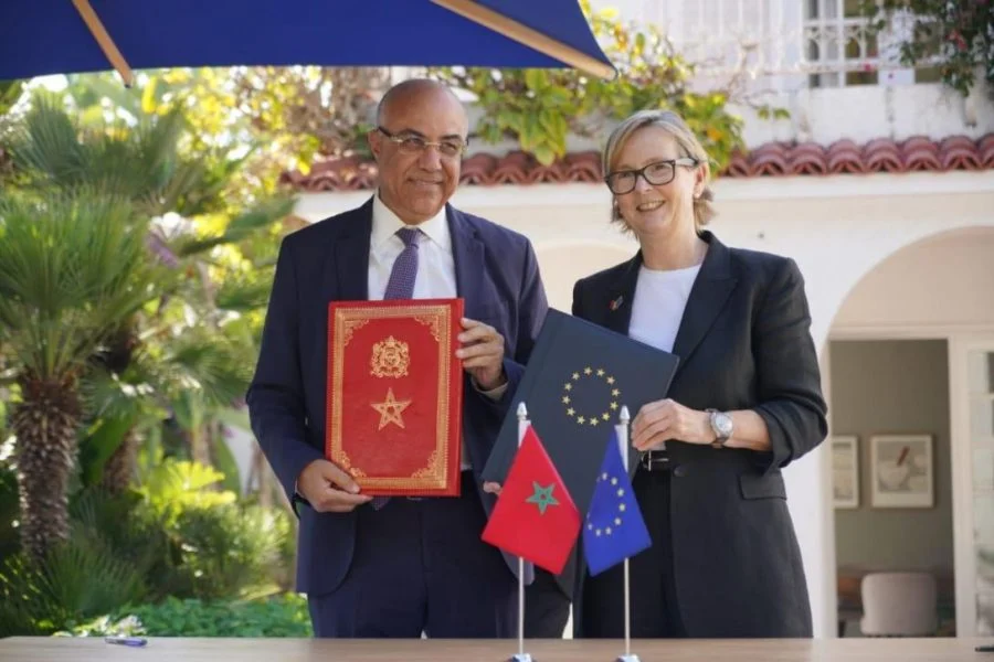 Morocco, EU ink higher education support program deal