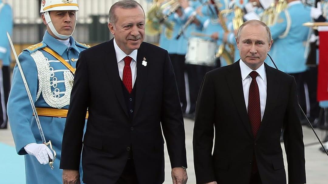 Russia and Turkey strengthen their nuclear footprint in Africa