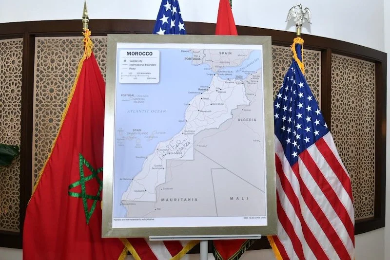 U.S. Ambassador to Algeria: Washington’s Recognition of Moroccanness of Sahara is Irreversible and Historical Fact