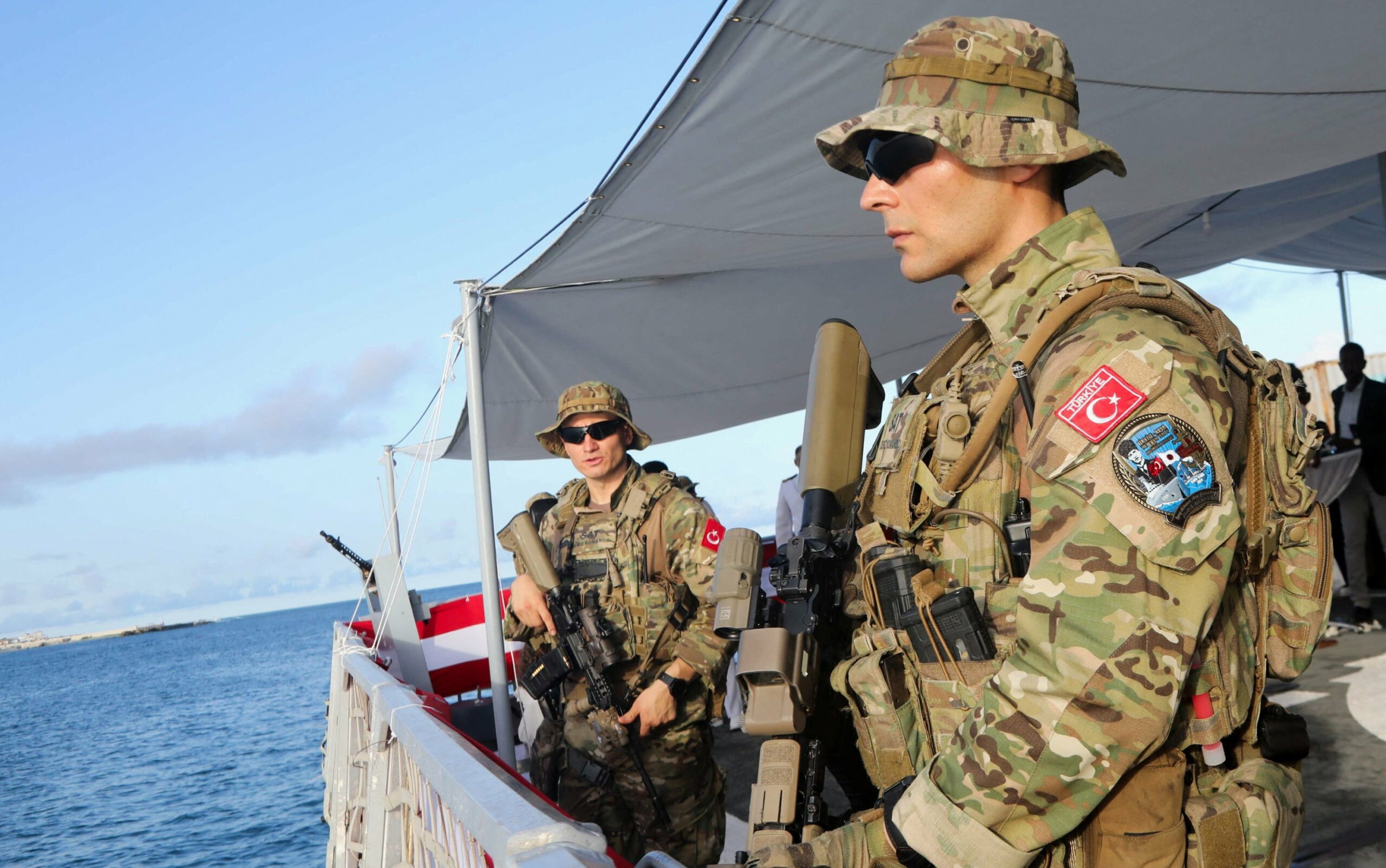 Türkiye’s two-year military deployment to Somalia green-lighted by parliament