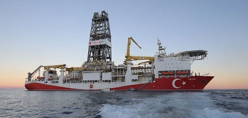 Turkey considers Libya offshore hydrocarbons explorations