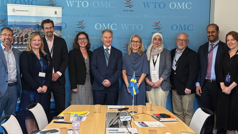 World Bank’s Sweden-funded program to unlock trade through economic growth in MENA region