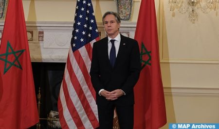 U.S. commends leadership of King Mohammed VI in the region, hails remarkable progress in Moroccan-U.S. partnership