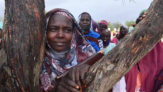 Chad appeals for urgent international aid to tackle humanitarian crisis