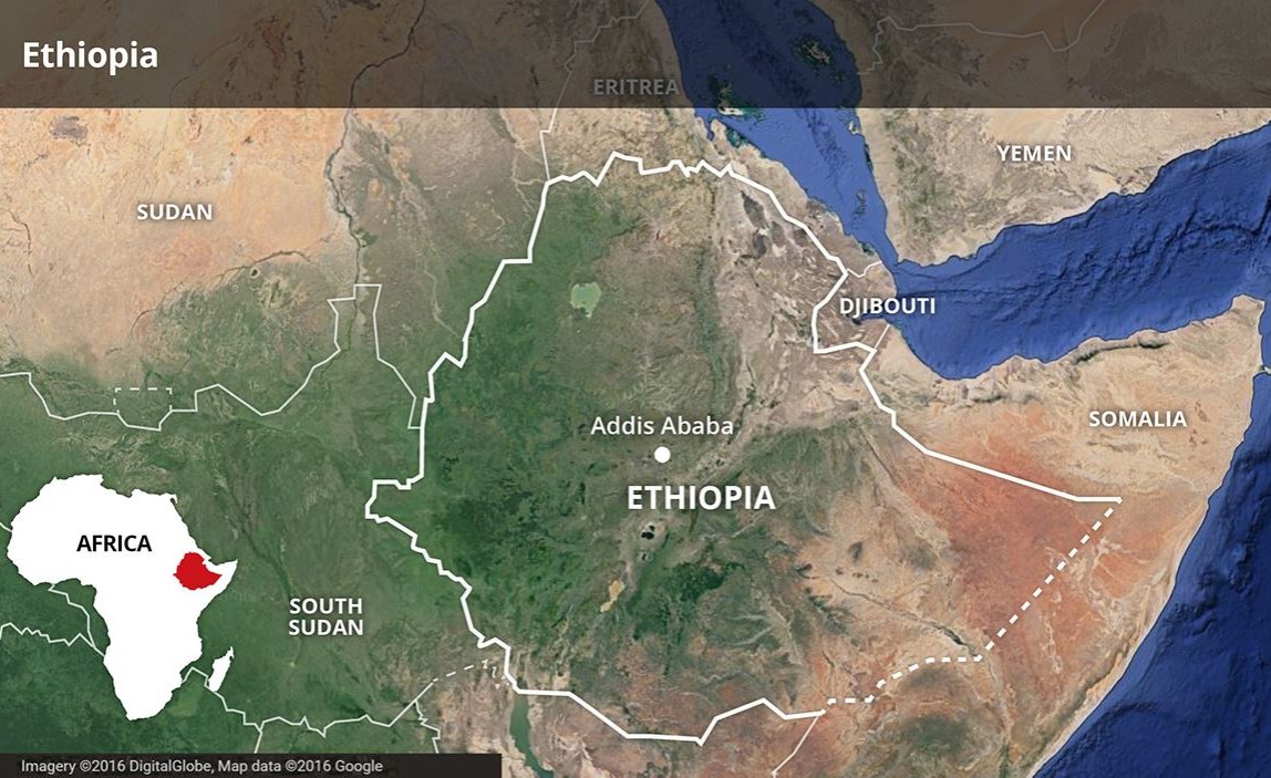 Ethiopia, South Sudan to build $738 mln road