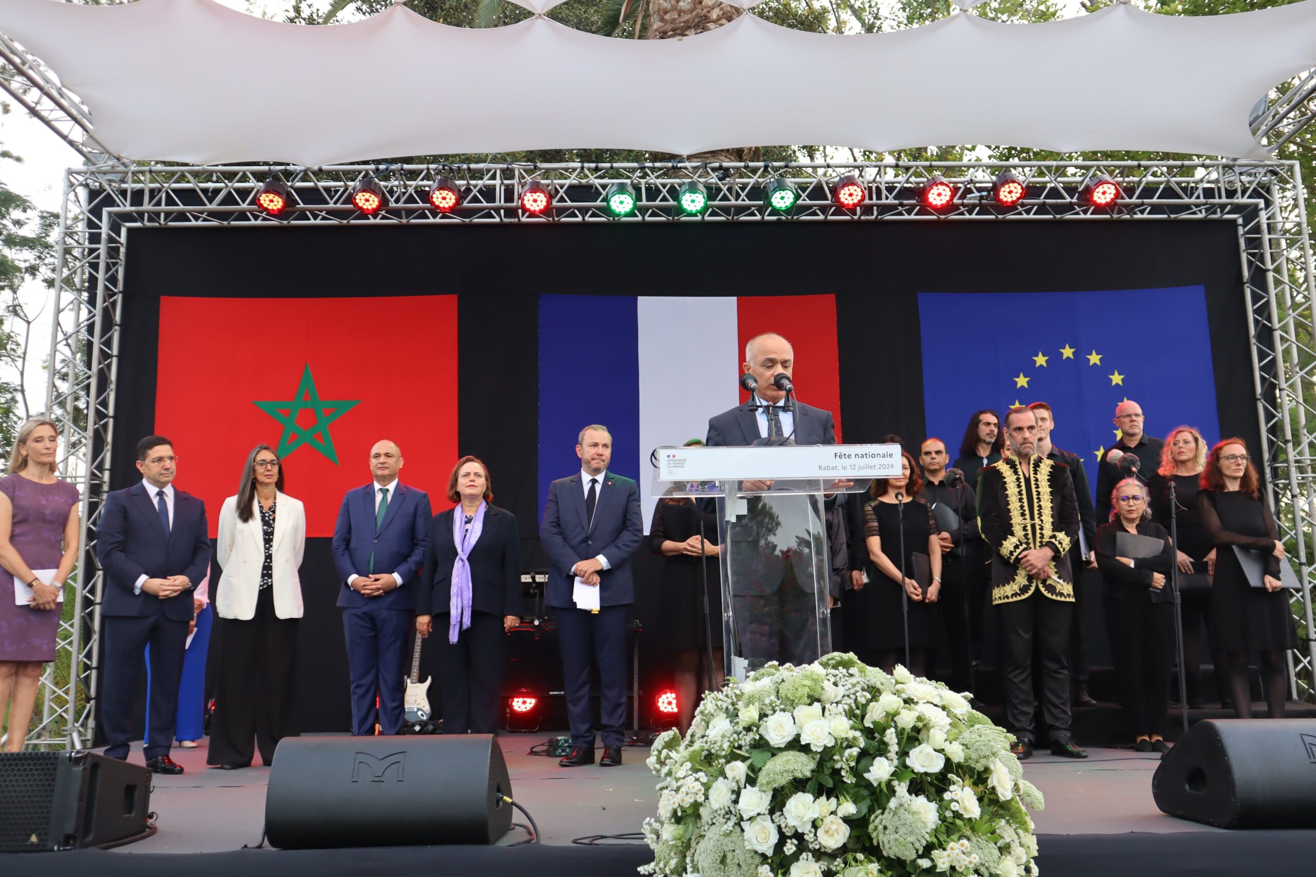 First indicator of improving Rabat-Paris ties after French elections