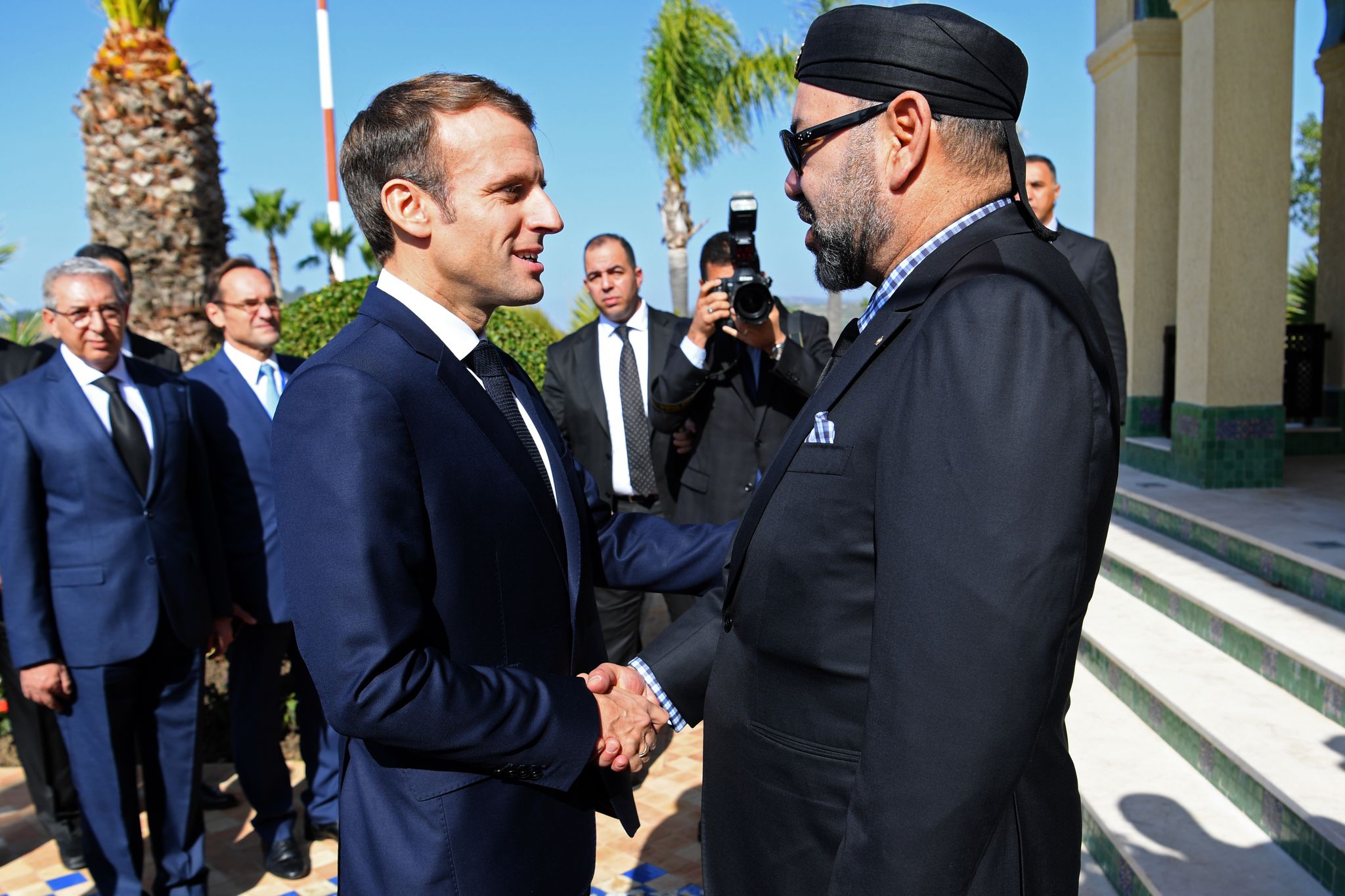 France backs autonomy plan under Moroccan sovereignty as “only basis” for a solution to Sahara conflict