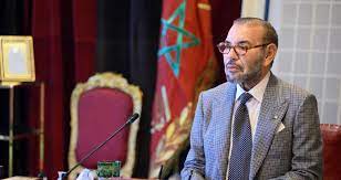 Morocco’s King congratulates Mauritania’s President El Ghazouani on his re-election victory