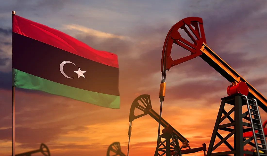 Libya’s division, bureaucracy hinder investment flow- State Department