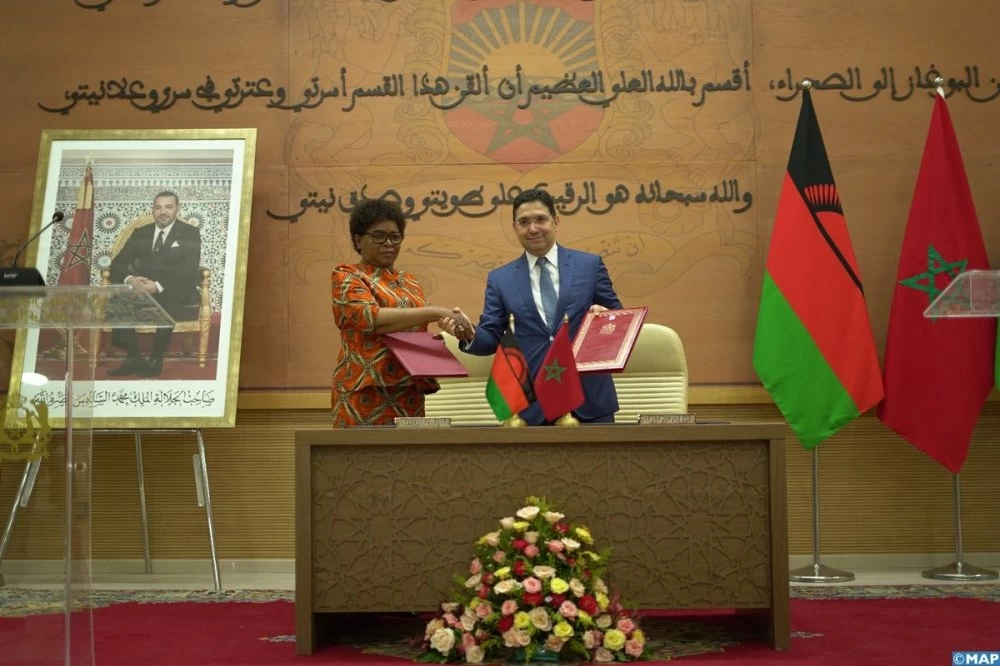 Malawi says Morocco’s Autonomy Plan, the ONLY credible, serious, realistic solution to Sahara issue