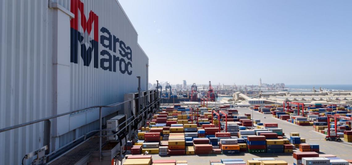 Port operator Marsa Maroc expands to Africa