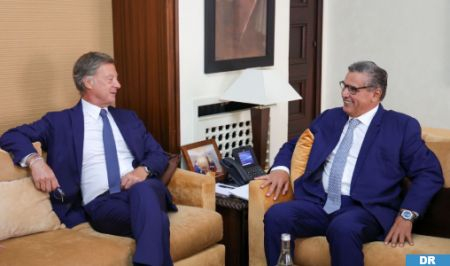 Cooperation with Accor group to bolster tourism industry in Morocco discussed in Rabat