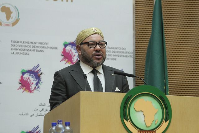 Morocco in the forefront of African solidarity under King Mohammed VI reign