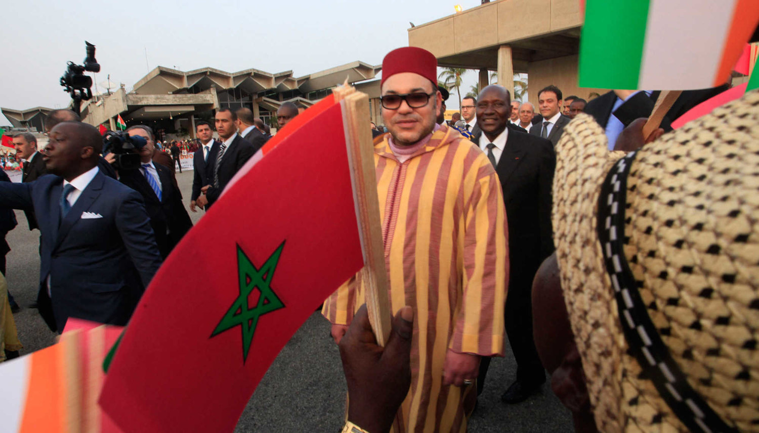 King Mohammed VI spearheads Morocco’s social protection effort