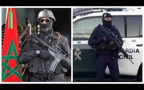 Collaboration between Spain’s Guardia Civil and Morocco’s DGST led to arrest of 8 terror suspects