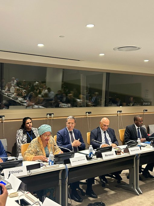 ECOSOC: Morocco’s commitment to Africa’s food security highlighted in New York