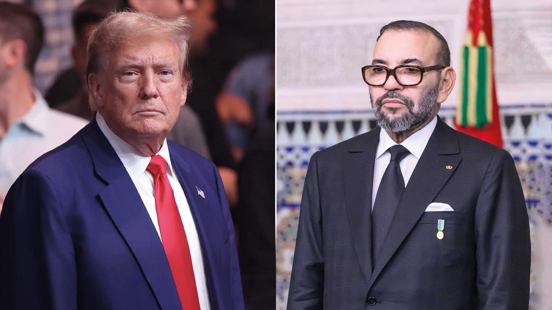 King Mohammed VI expresses solidarity, empathy with Donald Trump after assassination attempt