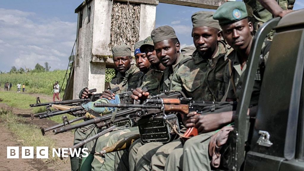 UN report accuses Rwandan, Ugandan troops of fighting with M23 rebels in eastern DR Congo