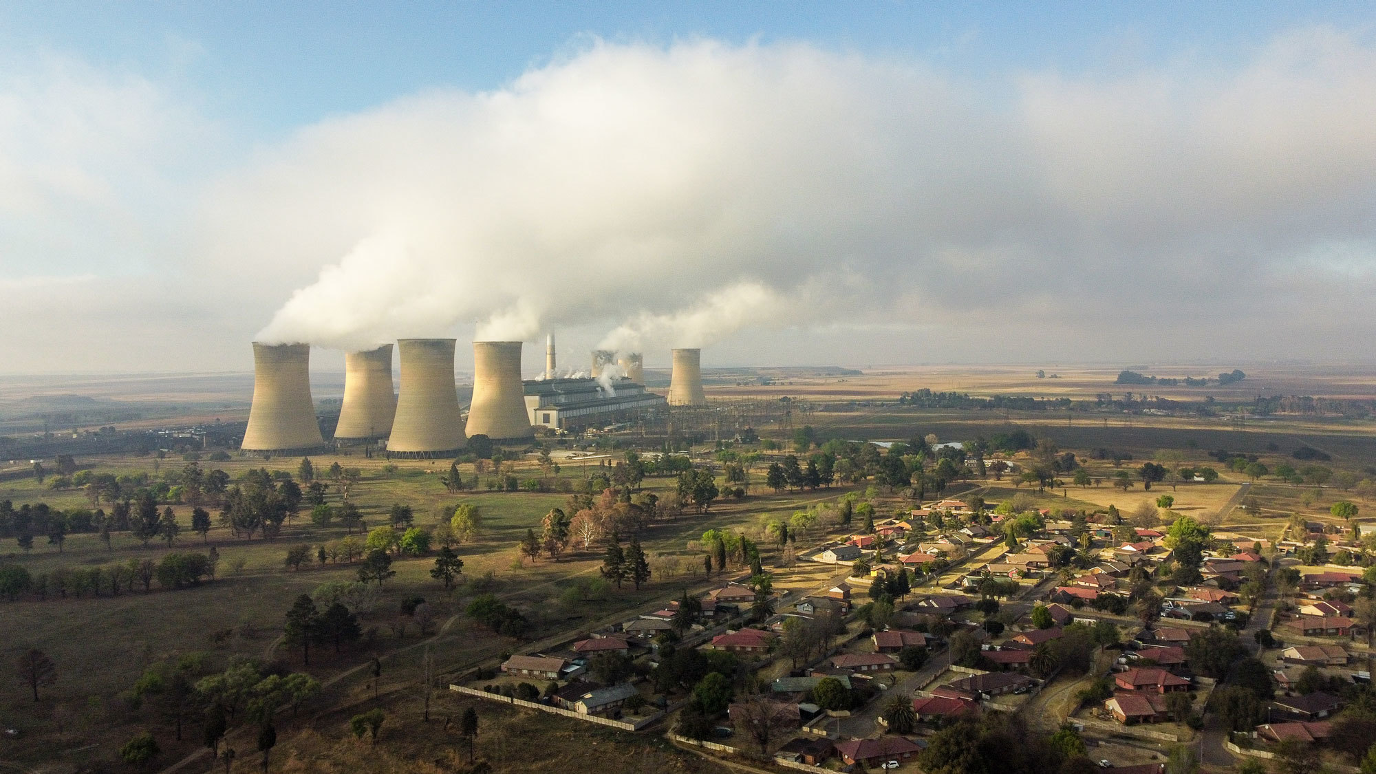 South Africa lagging in climate action – Report