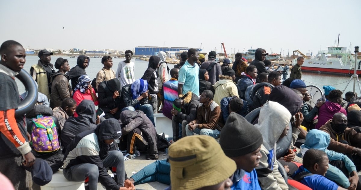 EU urged to increase financial aid to North Africa to help tackle migration crisis