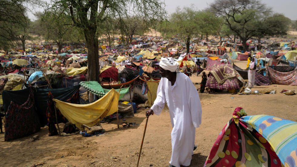 Sudan’s infighting triggers worst internally displaced crisis in the world