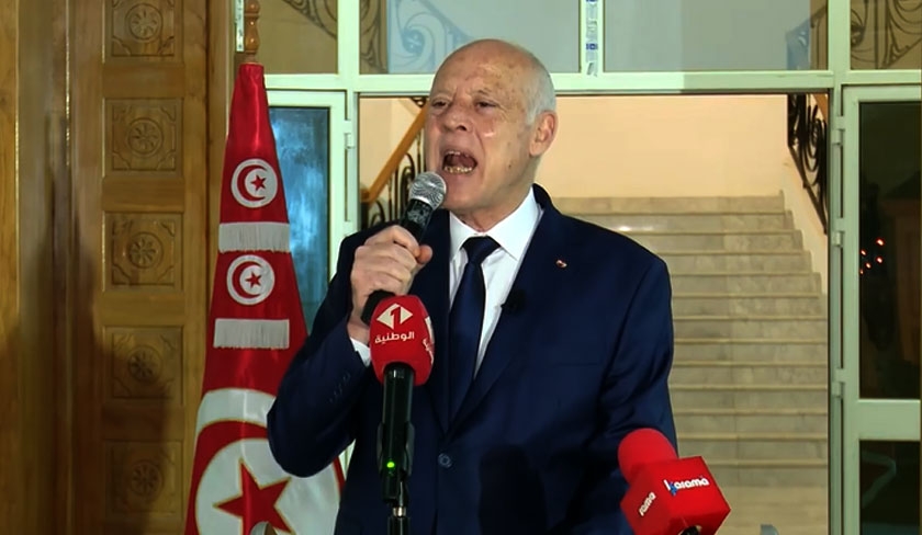 Tunisia’s Kais Said busy silencing rivals ahead of presidential elections