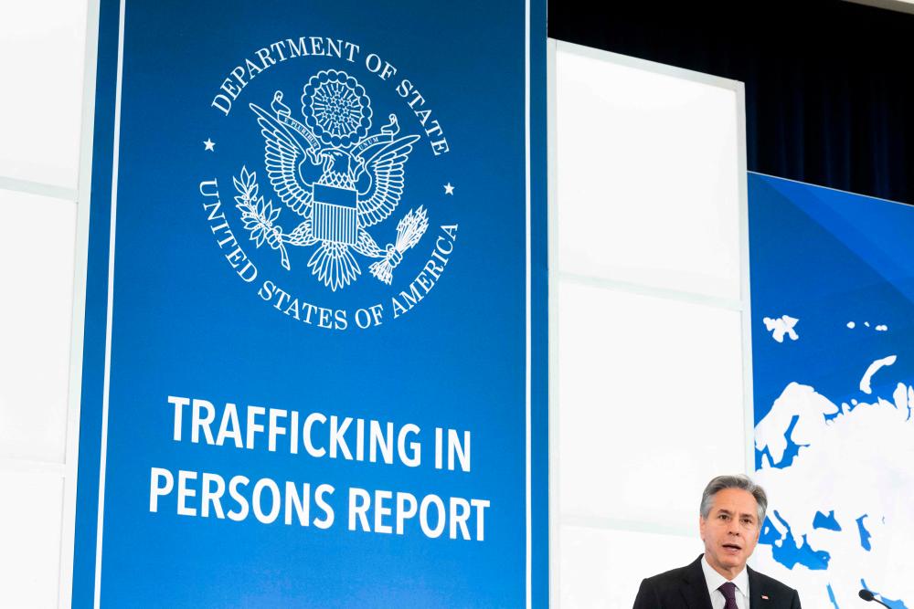 US State department commends Morocco’s anti-human trafficking efforts