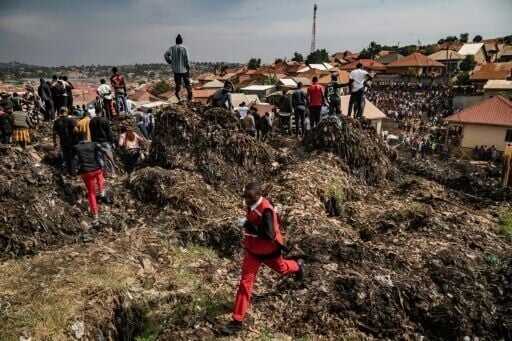 Uganda’s Deadly Landfill Collapse Claims 21 Lives as Rescue Efforts Continue