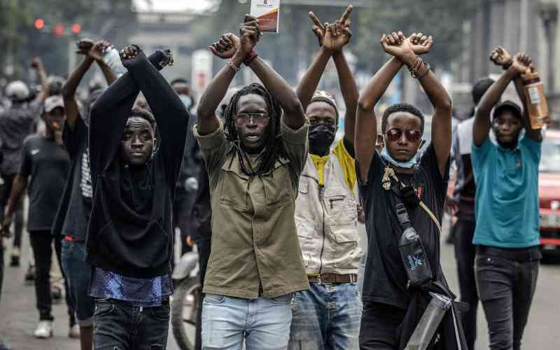 Gen Z anti-govt revolt in Kenya, Uganda, Nigeria may fuel sub-Saharan ‘African Spring’